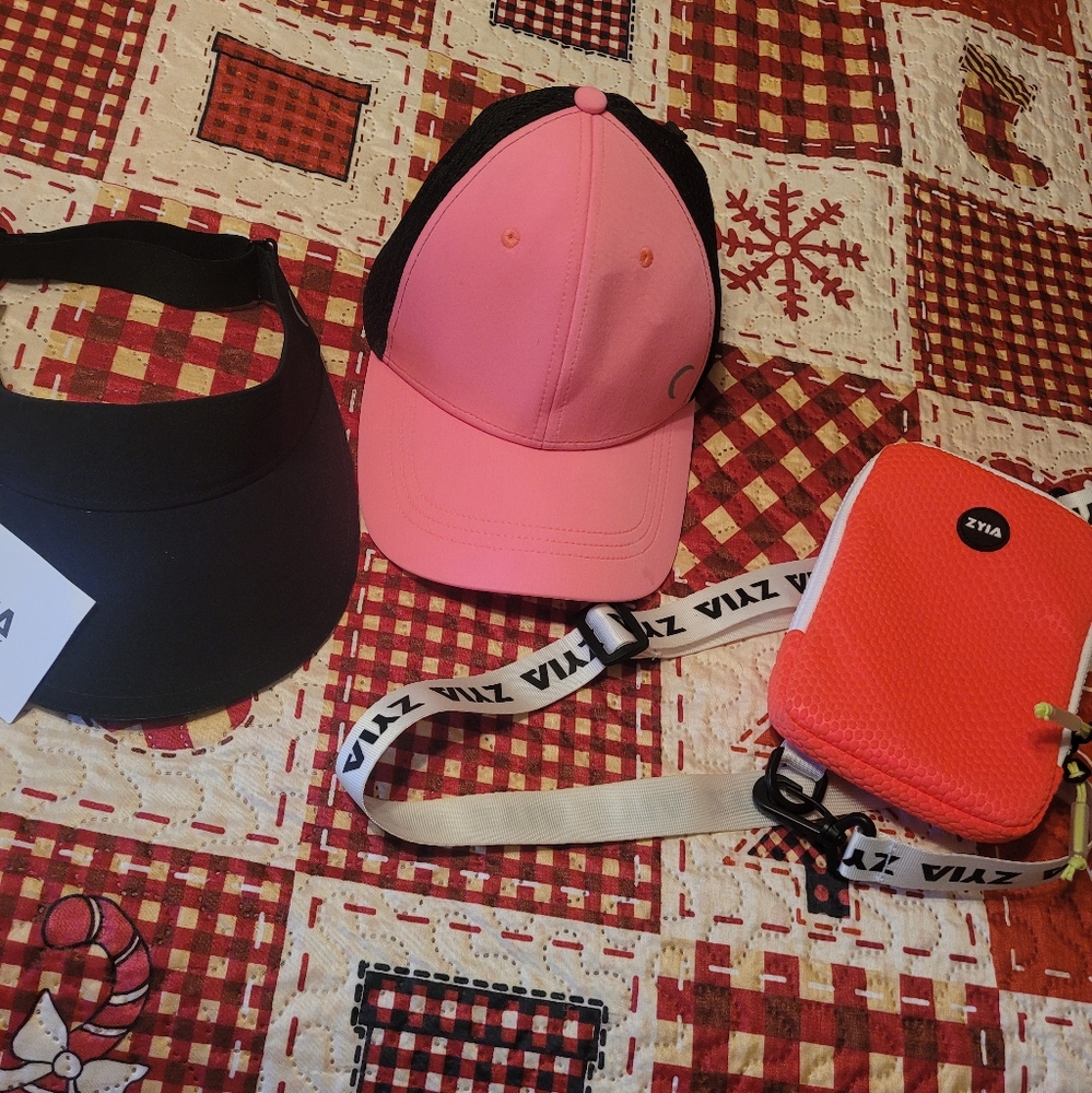 Bundle of accessories